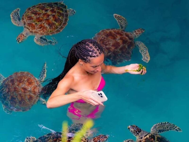 Zanzibar Aquarium and Caves