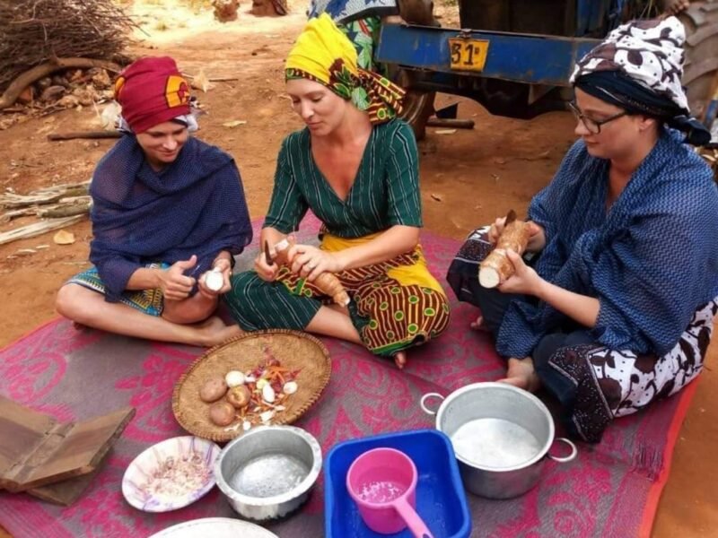 Zanzibar Cooking Class