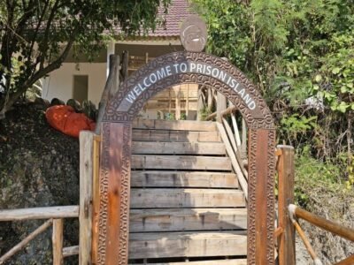 Jozani Forest and Prison Island, photo 2
