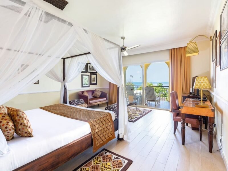 Luxury Hotels in Zanzibar