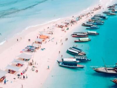 Nakupenda Sandbank with Seafood Lunch, photo 2