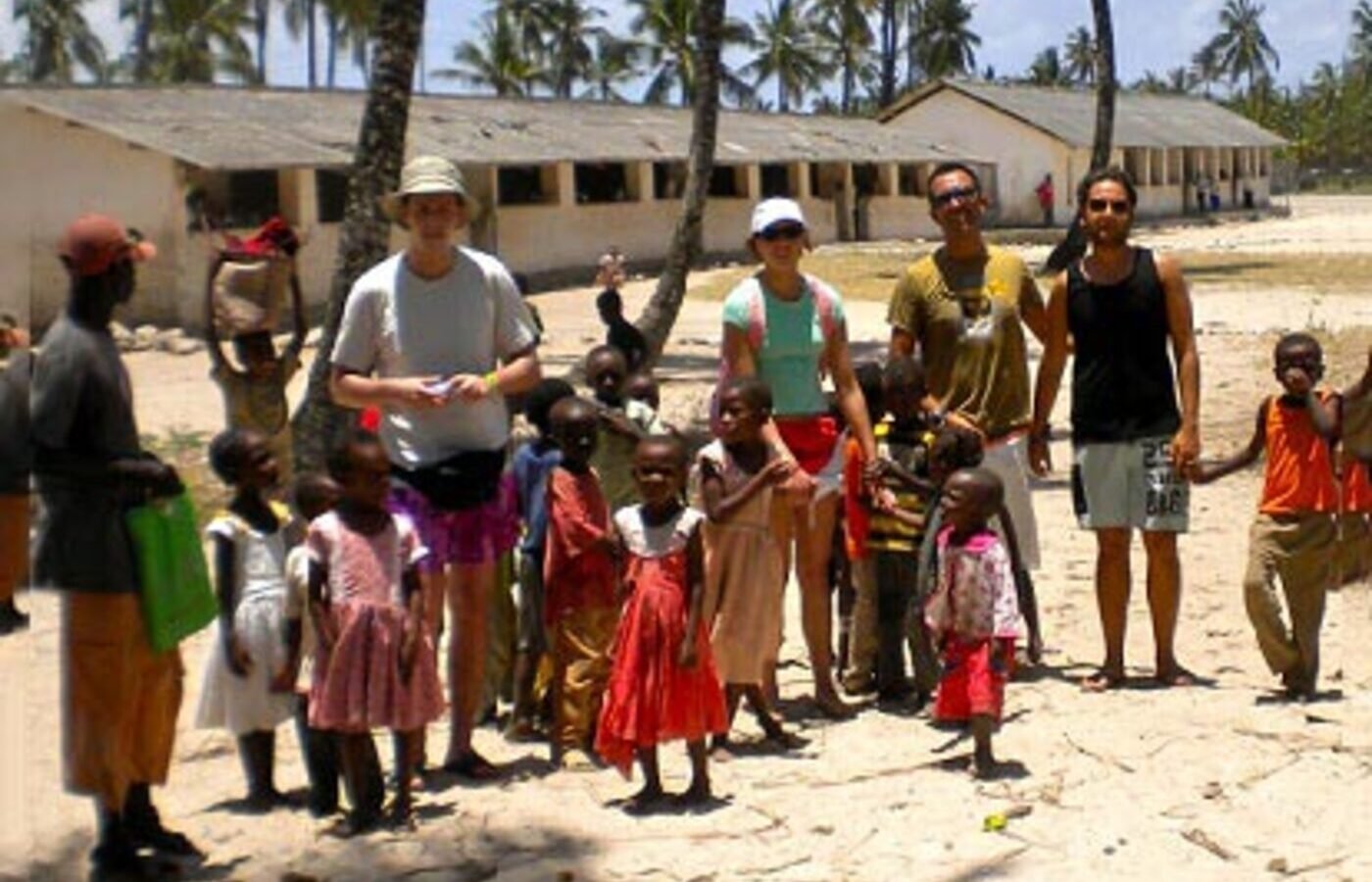Nungwi Village Tour
