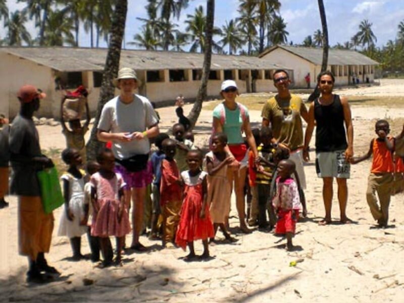 Nungwi Village Tour