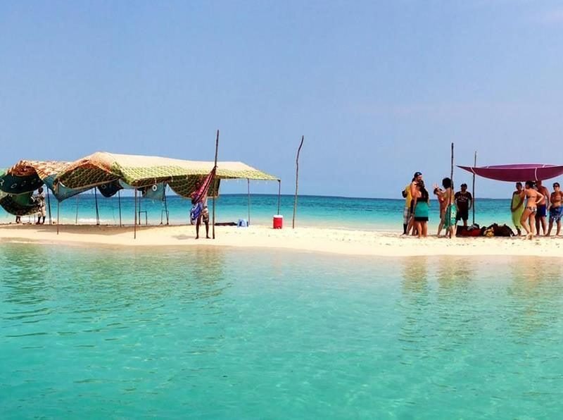 Prison Island and Nakupenda Sandbank