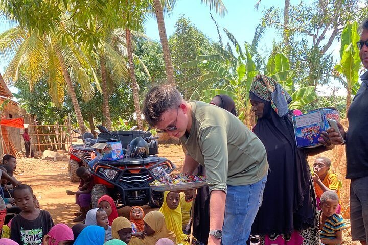 Zanzibar Quad Bike Tour
