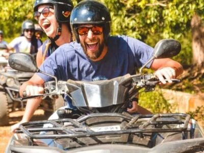 Zanzibar Quad Bike Tour, photo 2