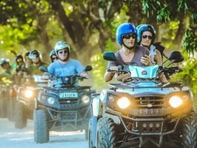 Zanzibar Quad Bike Tour, photo 4