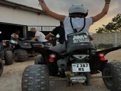 Zanzibar Quad Bike Tour, photo 5