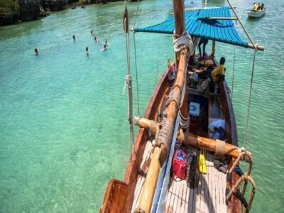 Safari Blue Zanzibar, photo 2