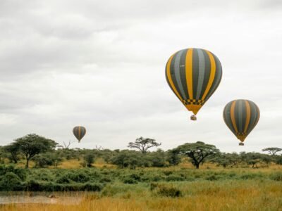 Serengeti National Park, photo 4