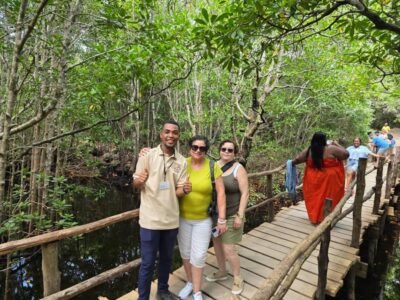 Spice Farm and Jozani Forest, photo 2