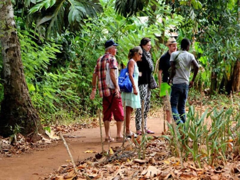 Spice Farm, Prison Island and Nakupenda Sandbank