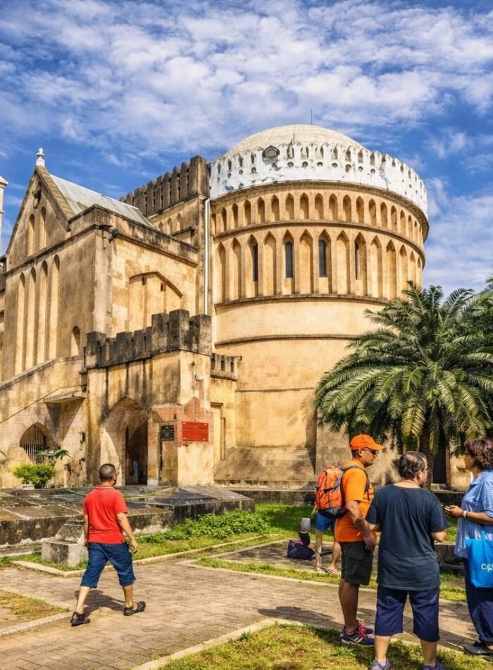 Stone Town