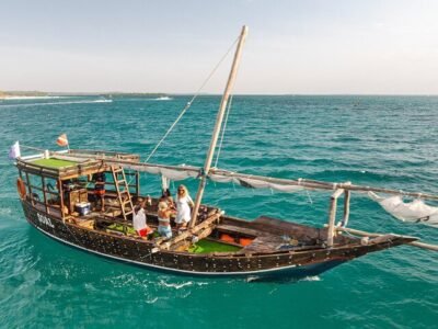 Stone Town and Dhow Sunset Cruise, photo 2