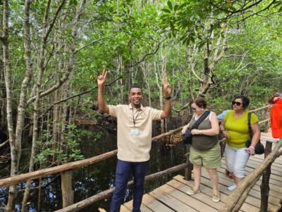 Stone Town and Jozani Forest, photo 4