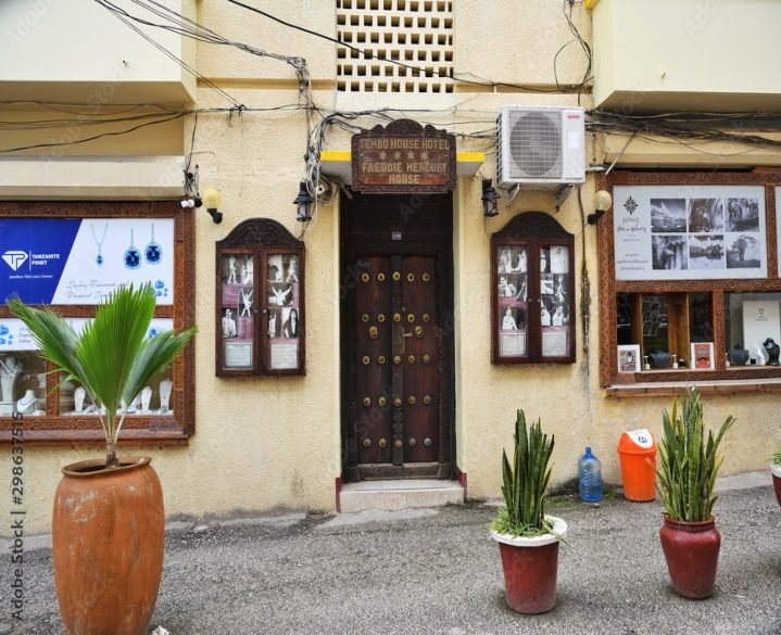 Stone Town and Spice Farm