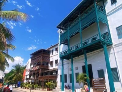 Stone Town and Spice Farm, photo 3