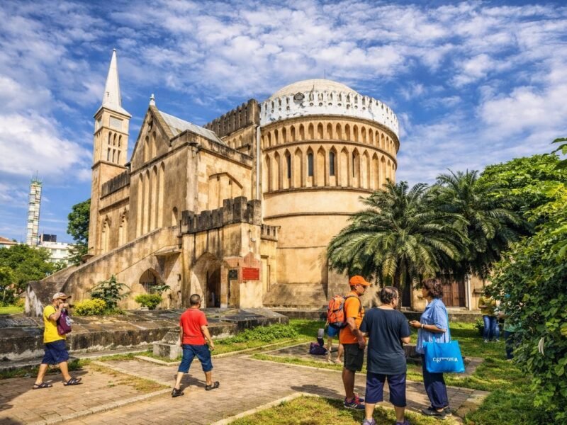 Stone Town Historical Tour