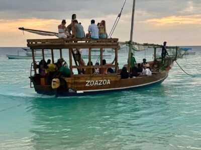 Sunset Dhow Cruise, photo 2