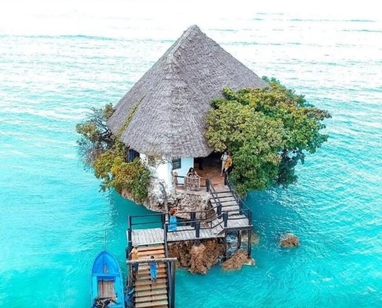 The Rock Restaurant Experience