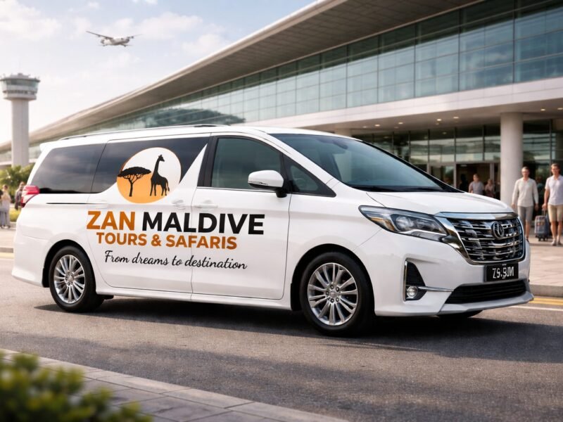 Zanzibar Airport Pickup