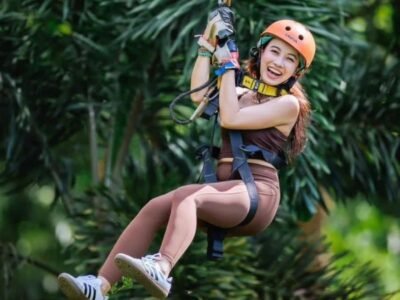 Zanzibar Zipline Adventure, photo 2